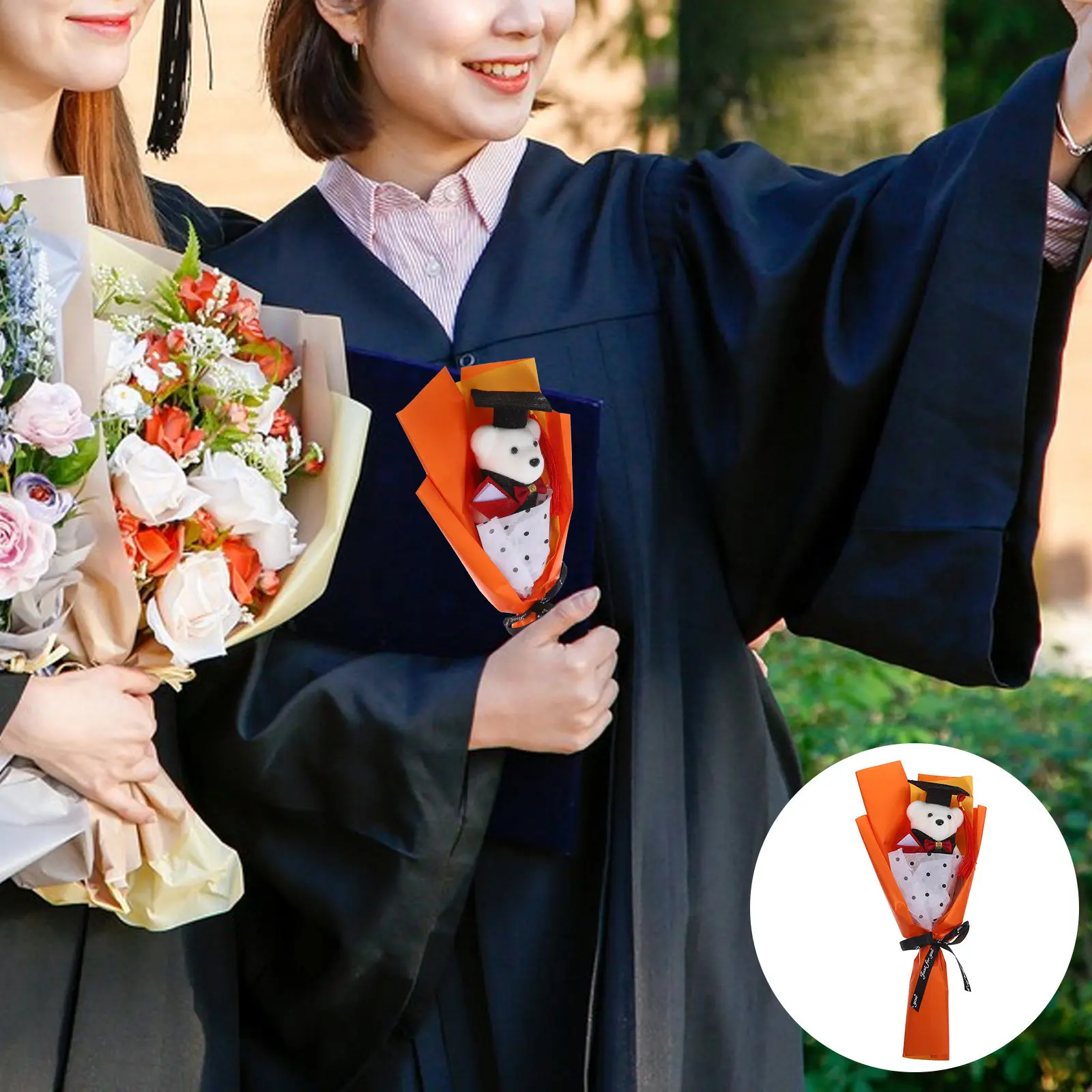 Graduation Bear Bouquet Adorable Stuffed Animal Bouquet for Graduation Ceremony Photo Prop Party Decoration Kindergarten to
Graduation Bear Bouquet Adorable Stuffed Animal Bouquet for Graduation Ceremony Photo Prop Party Decoration Kindergarten to