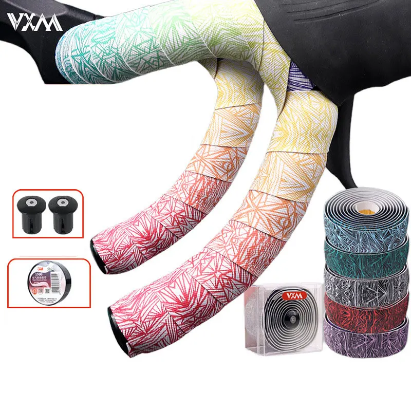 Cycling Bike Handlebar Tape Gravel And Road Bike Diamond Pattern For Strong Grip Includes Handlebar Plugs GravelRibbon Bicycle
Cycling Bike Handlebar Tape Gravel And Road Bike Diamond Pattern For Strong Grip Includes Handlebar Plugs GravelRibbon Bicycle
