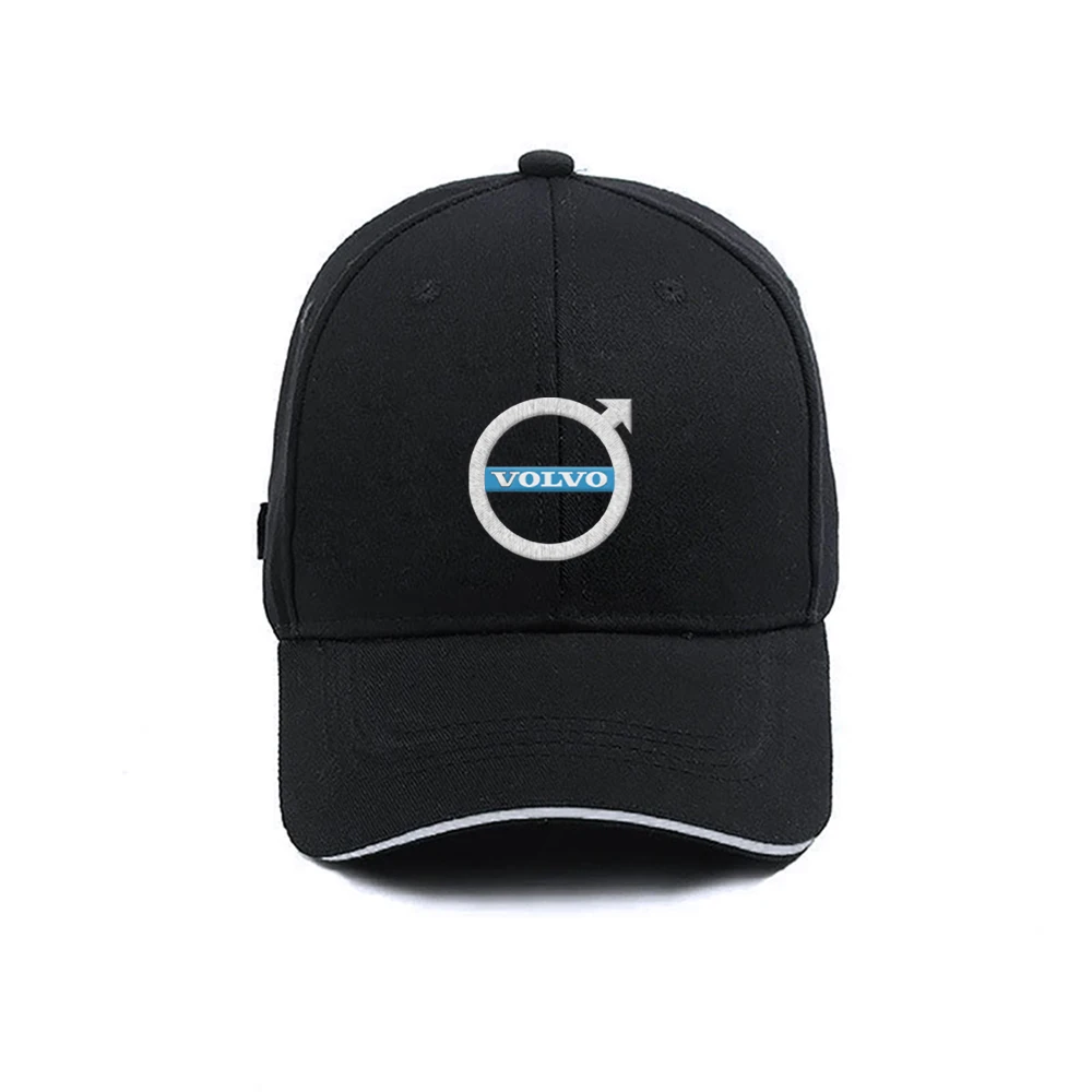 Fashion Car Duck Tongue Cap For Volvo Badge 3D Hat Auto MOTO GP Racing Baseball Caps Hats Adjustable Casual Trucket Hat Hip-Hop
Fashion Car Duck Tongue Cap For Volvo Badge 3D Hat Auto MOTO GP Racing Baseball Caps Hats Adjustable Casual Trucket Hat Hip-Hop