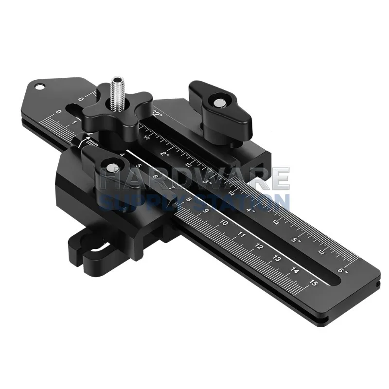 Plate & Thin Board Cutting Limiting Fence, Special For Table Saw Flip, Roller-Type Woodworking Sawing Positioner
Plate & Thin Board Cutting Limiting Fence, Special For Table Saw Flip, Roller-Type Woodworking Sawing Positioner