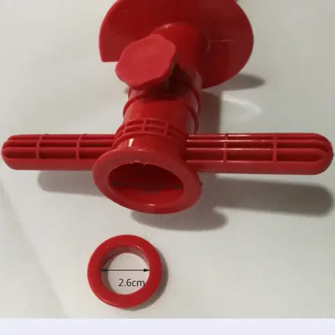 1PC Spiral plastic umbrella base Adjustable sand fixation tool  Beach umbrella anchor base Beach plastic ground plug