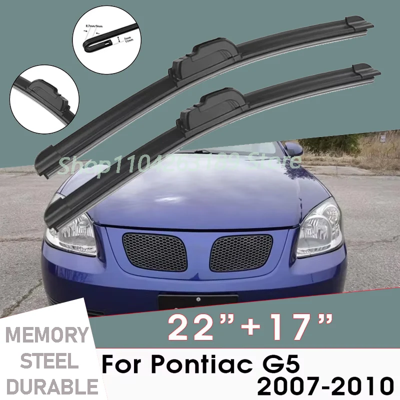 BEMOST Car Wiper Blades Front Window Windshield Rubber Refill Wiper For Pontiac G5 2007-2010 22"+17" Car Accessories
BEMOST Car Wiper Blades Front Window Windshield Rubber Refill Wiper For Pontiac G5 2007-2010 22"+17" Car Accessories