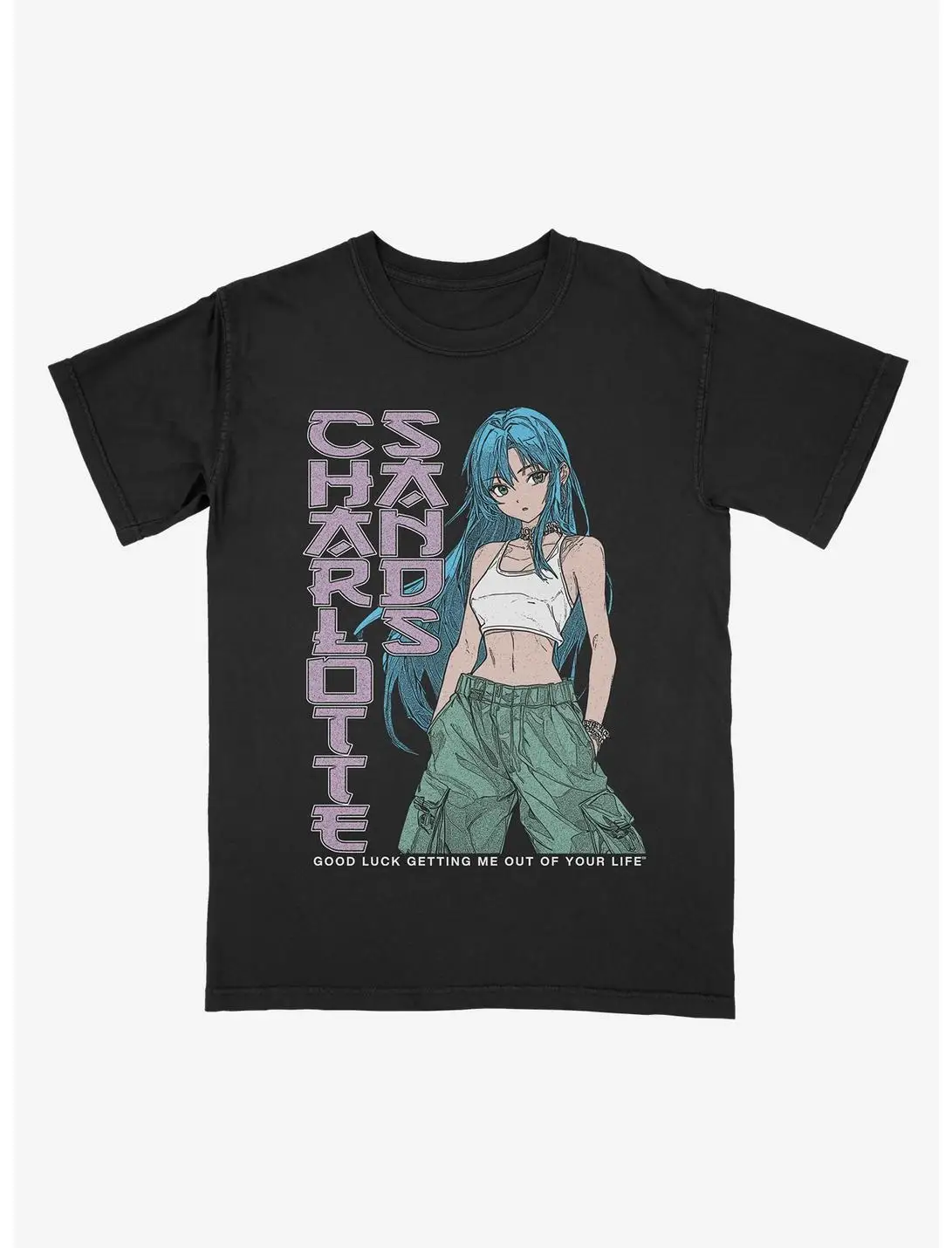 Good Luck Anime Graphic Printing Summer Luxury Brand Cotton Men's and Women's T-Shirts Short Sleeves Street Fashion Clothing
Good Luck Anime Graphic Printing Summer Luxury Brand Cotton Men's and Women's T-Shirts Short Sleeves Street Fashion Clothing