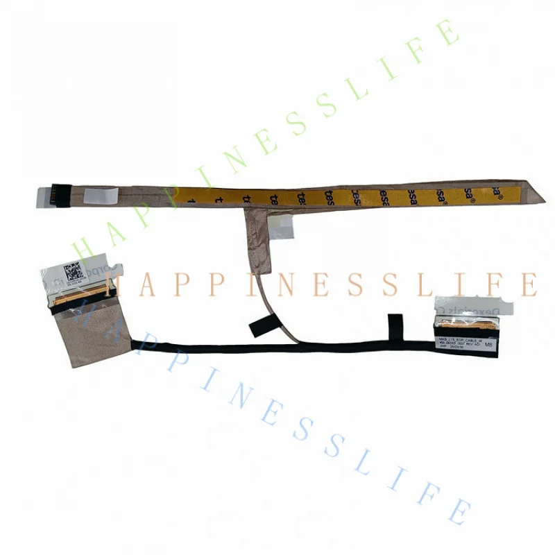 Y... 01PKVH FOR DELL Latitude 3510 E3510 EDP Display Ribbon Camera Cable
Y... 01PKVH FOR DELL Latitude 3510 E3510 EDP Display Ribbon Camera Cable