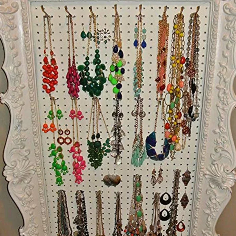 81pcs Metal Pegboard Hooks Pegs Board Organizer Assortment Kit Peg Locks Garage Work Shop Storage Hanging Applications
81pcs Metal Pegboard Hooks Pegs Board Organizer Assortment Kit Peg Locks Garage Work Shop Storage Hanging Applications