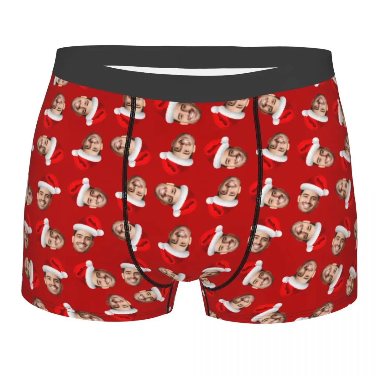 Christmas Gifts Man Personalized Face Photo Custom Long Underwear Hot Boxer Shorts Panties Homme Soft Underpants
Christmas Gifts Man Personalized Face Photo Custom Long Underwear Hot Boxer Shorts Panties Homme Soft Underpants