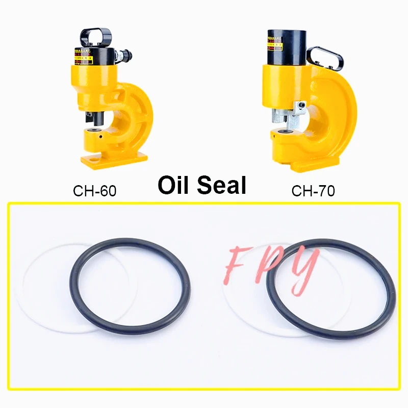 Oil Seal for CH-60 / CH-60L / CH-70 / CH-70L Hydraulic Puncher
Oil Seal for CH-60 / CH-60L / CH-70 / CH-70L Hydraulic Puncher
