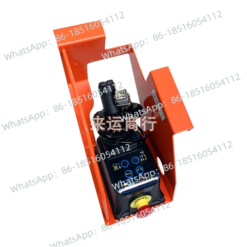 Dingli Lift Car Handle, High Force Scissor Fork Handle Remote Control Brake JCPT1412121012 08070808
Dingli Lift Car Handle, High Force Scissor Fork Handle Remote Control Brake JCPT1412121012 08070808