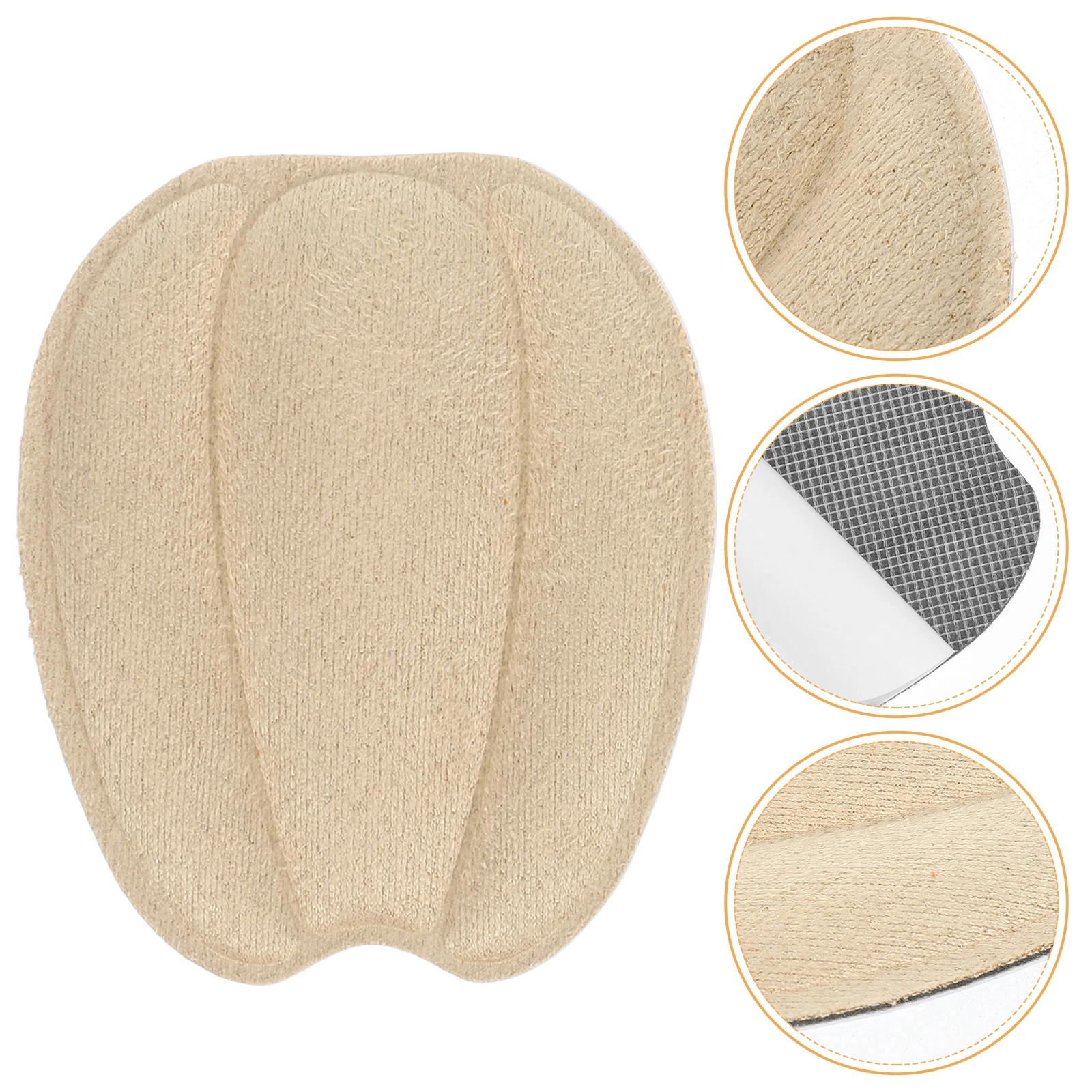Shoe Tongue Pad Foot Cushion Pads Protection Insoles Girl Massage Forefoot Women Comfortable NonSlip Sponge Adhesive
Shoe Tongue Pad Foot Cushion Pads Protection Insoles Girl Massage Forefoot Women Comfortable NonSlip Sponge Adhesive
