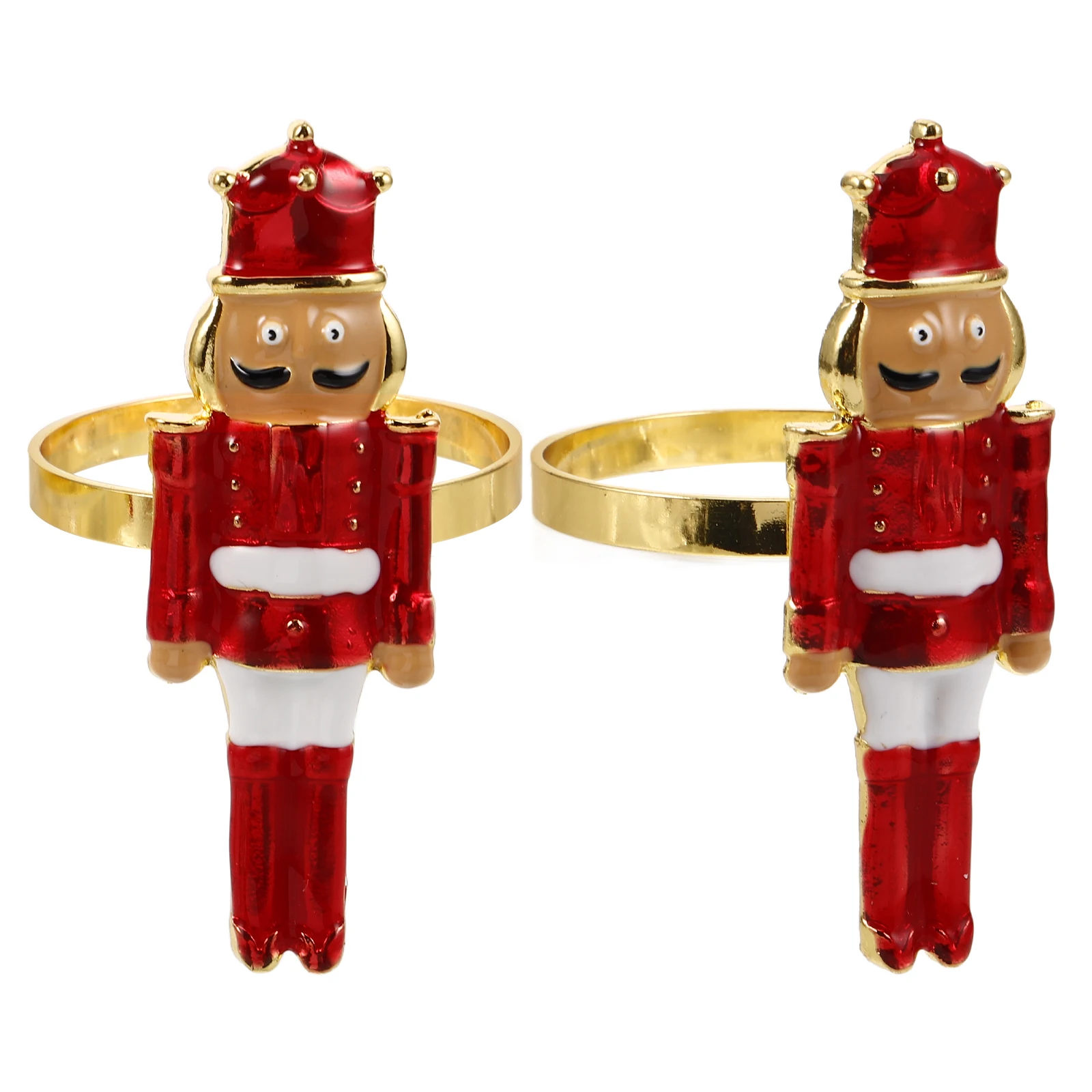 The Christmas Decor Napkin Ring Holds Table Setting Festive Rings Man Xmas Holder
The Christmas Decor Napkin Ring Holds Table Setting Festive Rings Man Xmas Holder