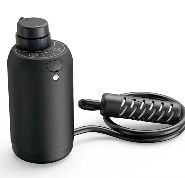 Portable 0.01 Micron 5-Stage Filters personal electric water purifier filter Mini Camping Portable Electric Outdoor Purifier
Portable 0.01 Micron 5-Stage Filters personal electric water purifier filter Mini Camping Portable Electric Outdoor Purifier