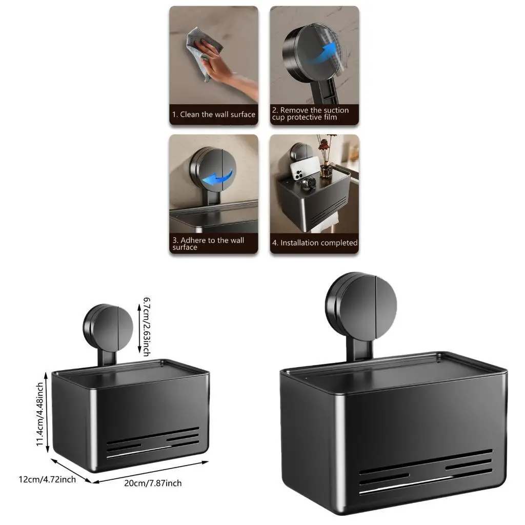R9UF держатель для туалетной бумаги на присоске, диспенсер для рулонов без сверления, коробка для туалетных салфеток, держатель 
R9UF держатель для туалетной бумаги на присоске, диспенсер для рулонов без сверления, коробка для туалетных салфеток, держатель