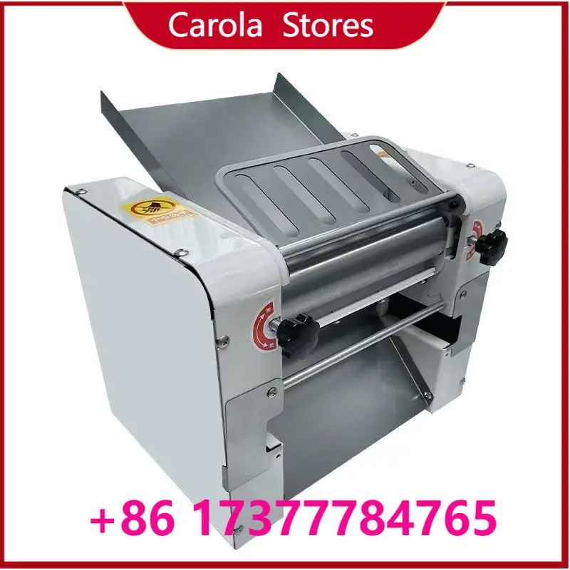 Factory Outlet 2.2KW Commercial Automatic Pizza Dough Roller Sheeter Machine Multifunctional Bakery Pasta Noodle Making Machine
Factory Outlet 2.2KW Commercial Automatic Pizza Dough Roller Sheeter Machine Multifunctional Bakery Pasta Noodle Making Machine