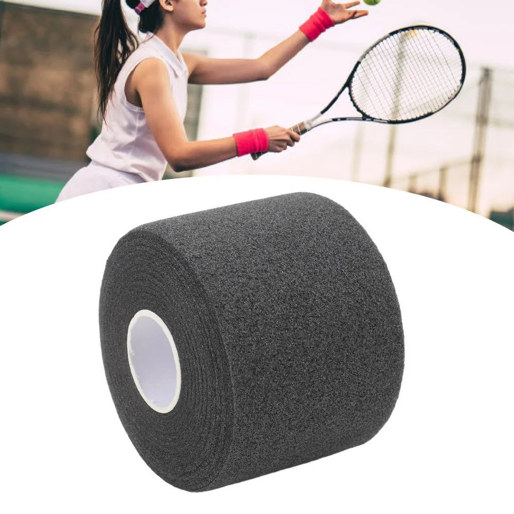 Anti Slip Design Badminton Racket Cushion Wrap Thin Profile White Shock Absorption Wrap Black Badminton Racket Grip Tape
Anti Slip Design Badminton Racket Cushion Wrap Thin Profile White Shock Absorption Wrap Black Badminton Racket Grip Tape
