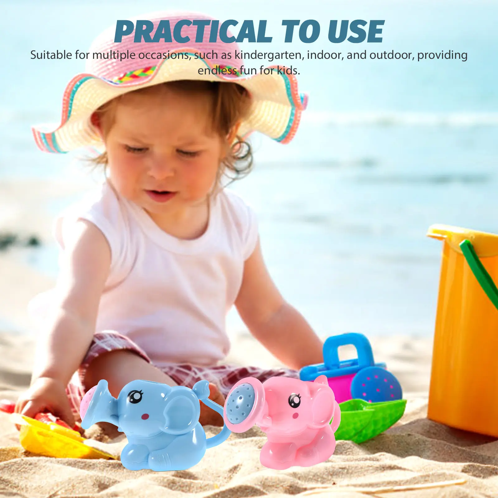 4Pcs Kids Watering Cans Baby Bath Shower Bathing Accessories Toddler Plastic Small Watering Can for Kids Gardening
4Pcs Kids Watering Cans Baby Bath Shower Bathing Accessories Toddler Plastic Small Watering Can for Kids Gardening