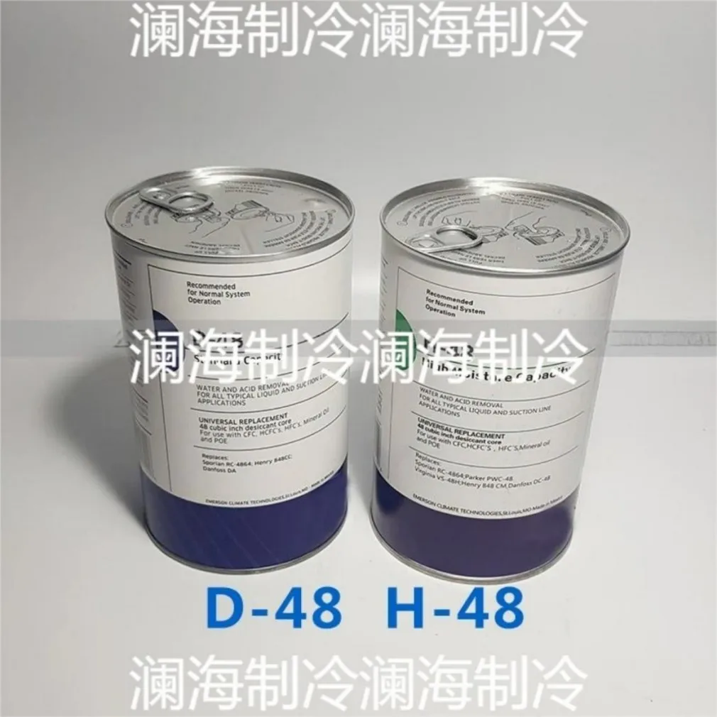 D48 H48 Filter Cartridge Refrigeration Filter Barrel Drying Cartridge ALCO Drying Filter Cartridge H-48 D-48 HS-D48
D48 H48 Filter Cartridge Refrigeration Filter Barrel Drying Cartridge ALCO Drying Filter Cartridge H-48 D-48 HS-D48