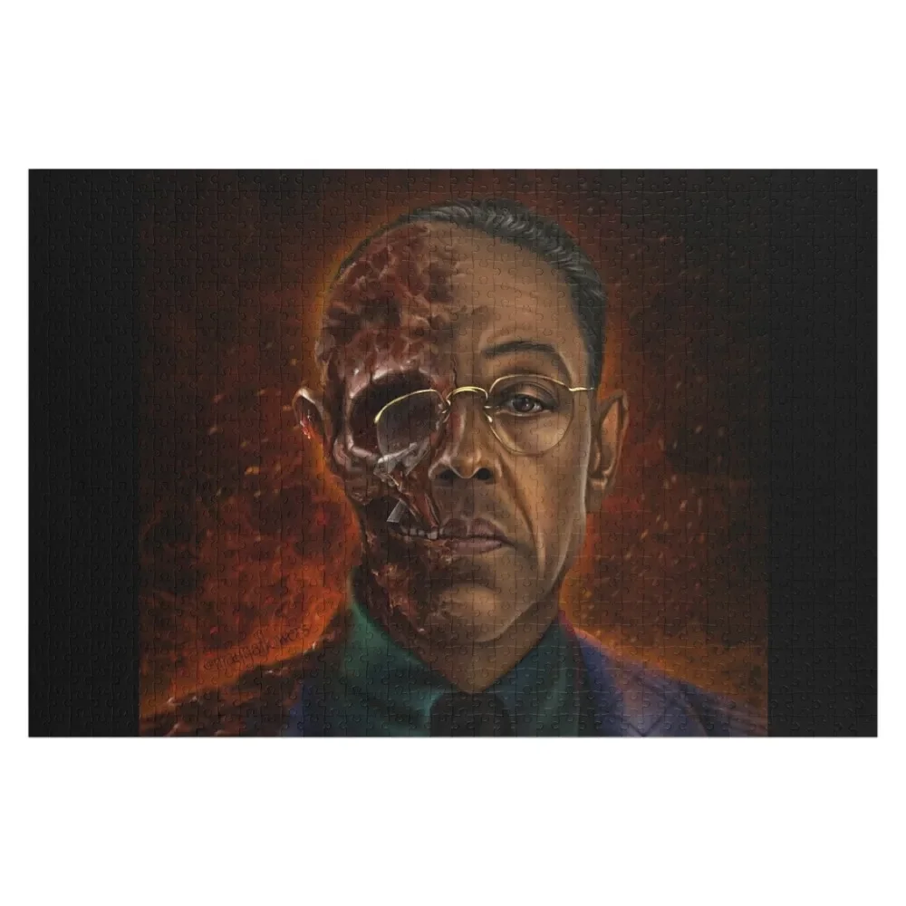 Gustavo Fring Breaking bad Jigsaw Puzzle Name Wooden Toy Jigsaw Custom Puzzle
Gustavo Fring Breaking bad Jigsaw Puzzle Name Wooden Toy Jigsaw Custom Puzzle