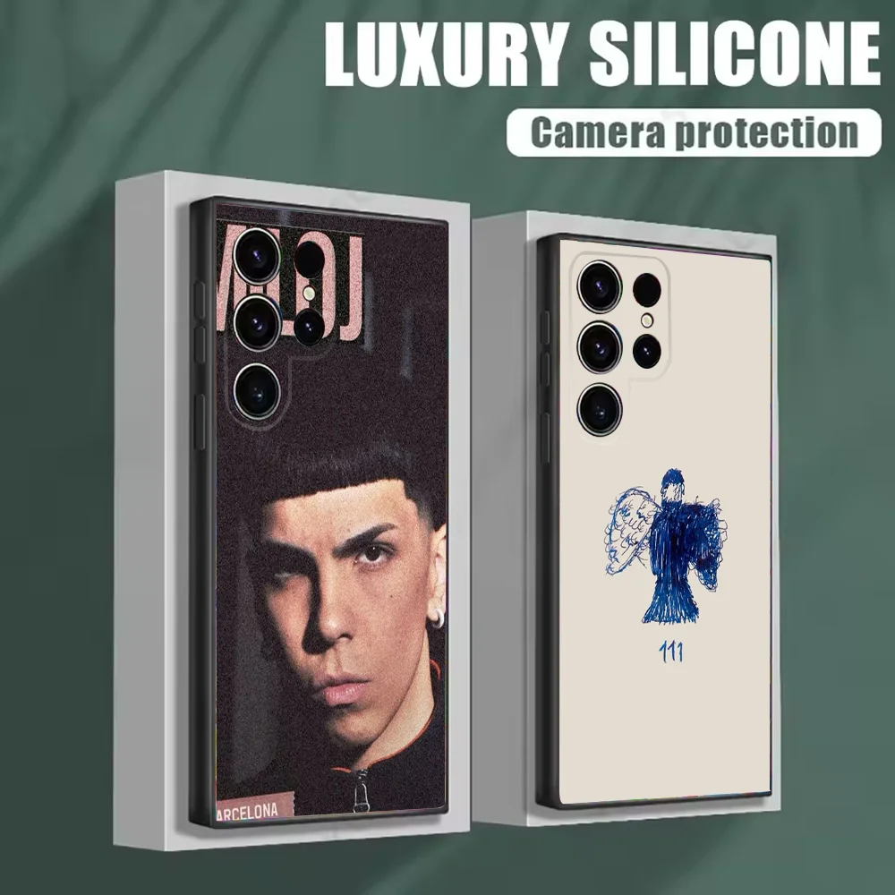Singer Milo j Phone Case For Samsung S25,S24,S21,S22,S23,S30,Ultra,S20,Plus,Fe,Lite,Note,10 Black Soft Shell
Singer Milo j Phone Case For Samsung S25,S24,S21,S22,S23,S30,Ultra,S20,Plus,Fe,Lite,Note,10 Black Soft Shell