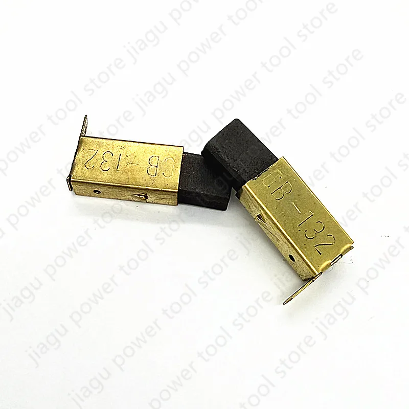 Carbon Brush 191972-1 Replace for MAKITA CB-132 UC3020A UC3520A UC4041A UC3041A UC3541A KP0810 UC4020A
Carbon Brush 191972-1 Replace for MAKITA CB-132 UC3020A UC3520A UC4041A UC3041A UC3541A KP0810 UC4020A