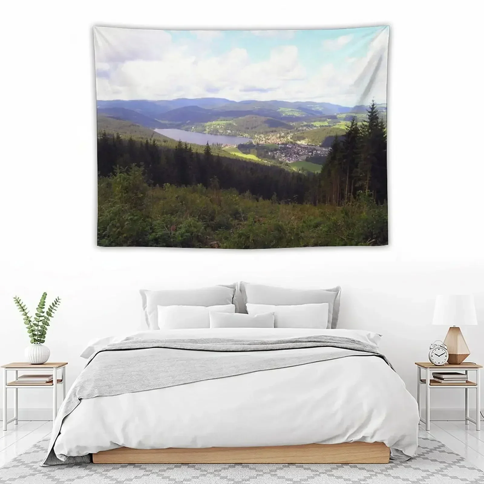 Photo landscape Titisee Tapestry Bedroom Organization And Decoration Home Decoration Accessories Tapestry
Photo landscape Titisee Tapestry Bedroom Organization And Decoration Home Decoration Accessories Tapestry