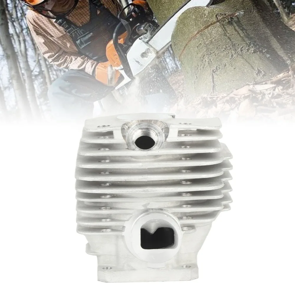 Aluminum Cylinder Cylinder Piston Kit Alloy Steel Piston Assembly Hardware Piston Assembly Easy Install Chainsaw Accessories
Aluminum Cylinder Cylinder Piston Kit Alloy Steel Piston Assembly Hardware Piston Assembly Easy Install Chainsaw Accessories
