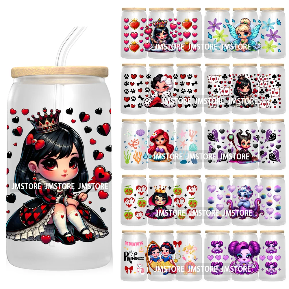 Cute Baby Princess Queen 16OZ UV Cup Wrap DTF Transfer Stickers For Libbey Glass Can Cups Tumbler Waterproof Labels Best Friends
Cute Baby Princess Queen 16OZ UV Cup Wrap DTF Transfer Stickers For Libbey Glass Can Cups Tumbler Waterproof Labels Best Friends