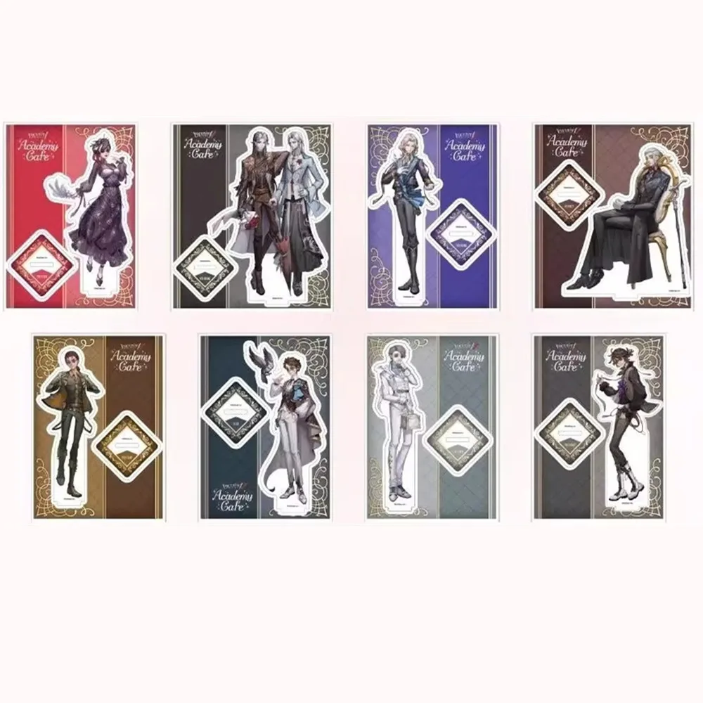 Game Identity V Acrylic Stand Doll Anime Priestess Prisoner Embalmer Figure Model Plate Cosplay Toy For Gift
Game Identity V Acrylic Stand Doll Anime Priestess Prisoner Embalmer Figure Model Plate Cosplay Toy For Gift