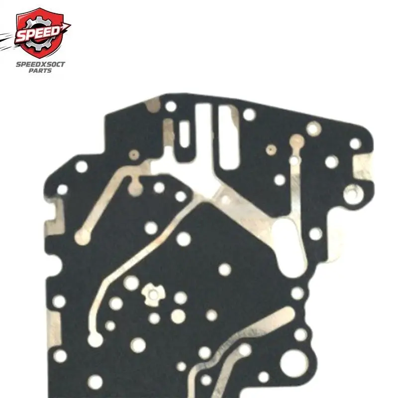 High Quality Brand New OB5 DL501 Transmission Valve Body Separator Plate for Audi OB5 Gearbox Rebuild Kit tools car accessories
High Quality Brand New OB5 DL501 Transmission Valve Body Separator Plate for Audi OB5 Gearbox Rebuild Kit tools car accessories
