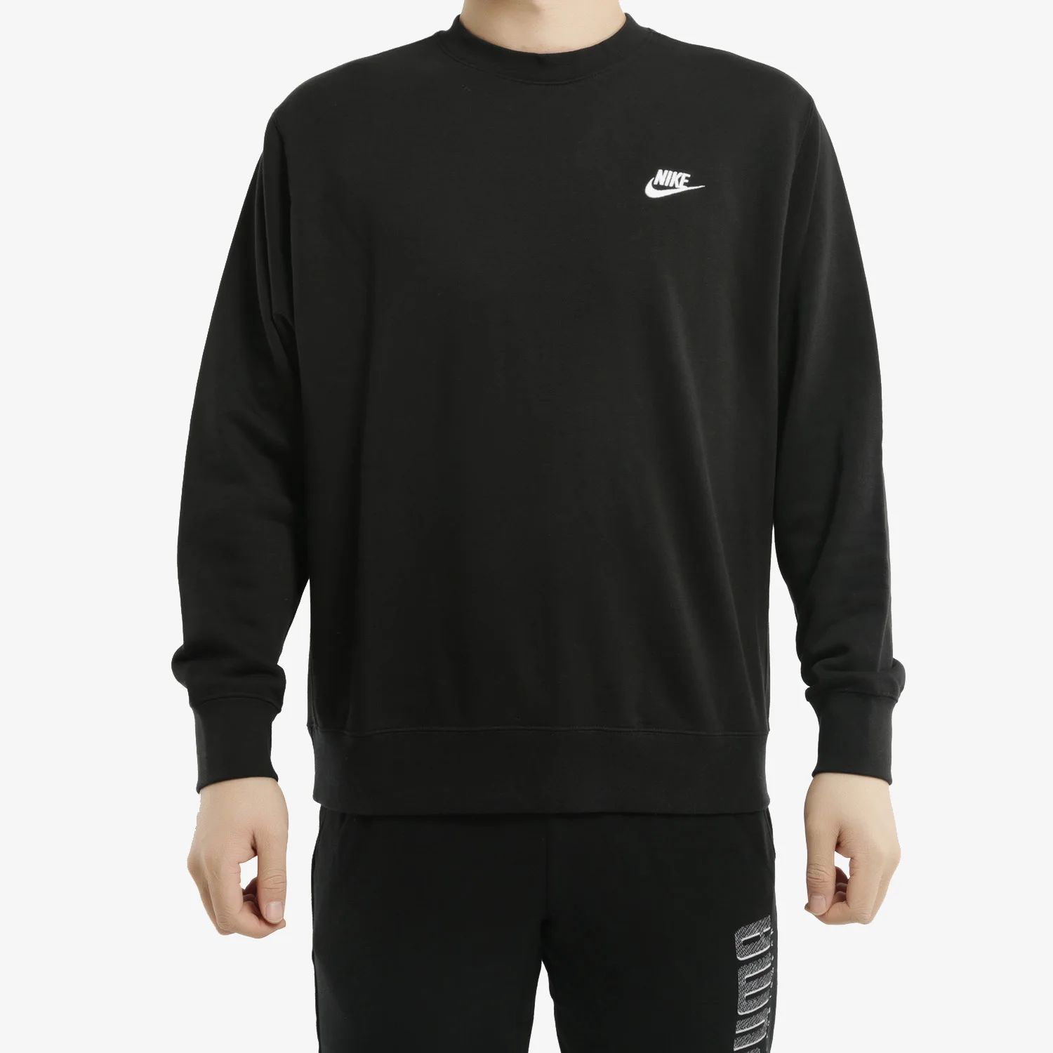 Оригинальная мужская толстовка Nike New NSW CLUB FRENCH TERRY BV2667-010
Оригинальная мужская толстовка Nike New NSW CLUB FRENCH TERRY BV2667-010