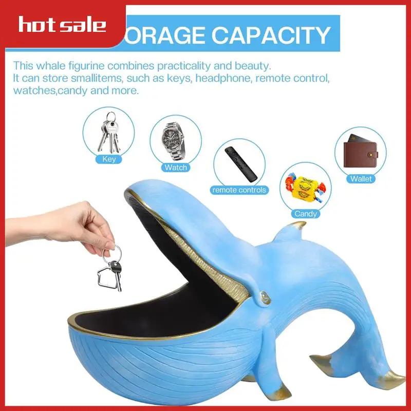 Статуя BEAU-Вета, фигурка кита из смолы, забавное блюдо для конфет, чаша для ключей для стола в прихожей, стол для скульптуры с большим ртом, простая в использовании бронза
Статуя BEAU-Вета, фигурка кита из смолы, забавное блюдо для конфет, чаша для ключей для стола в прихожей, стол для скульптуры с большим ртом, простая в использовании бронза