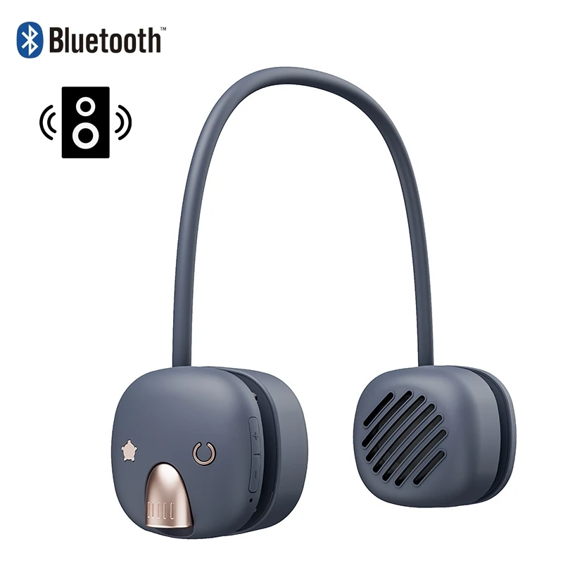 Bluetooth Neckband Speaker, Wireless, Wearable Loudspeake, Home Outdoor Portable Sound Box, Foldable Bass Music with LED Light
Bluetooth Neckband Speaker, Wireless, Wearable Loudspeake, Home Outdoor Portable Sound Box, Foldable Bass Music with LED Light