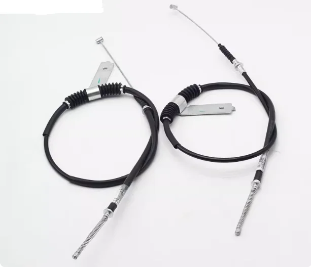 Hand brake cable parking brake pull cable rear wheel brake pull cable rear wheel parking brake cable for SAIC MAXUS LDV V80
Hand brake cable parking brake pull cable rear wheel brake pull cable rear wheel parking brake cable for SAIC MAXUS LDV V80