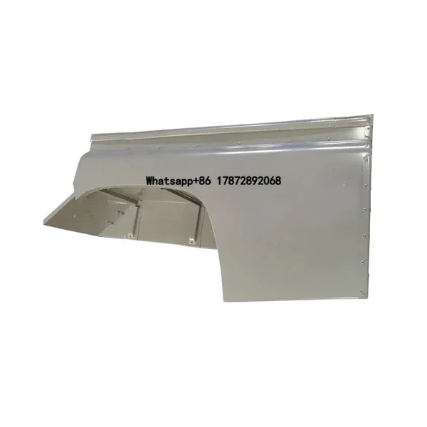 Rear Fender for Defender 110 Pickup Double Cab(TD4); OE: ALA710150
Rear Fender for Defender 110 Pickup Double Cab(TD4); OE: ALA710150