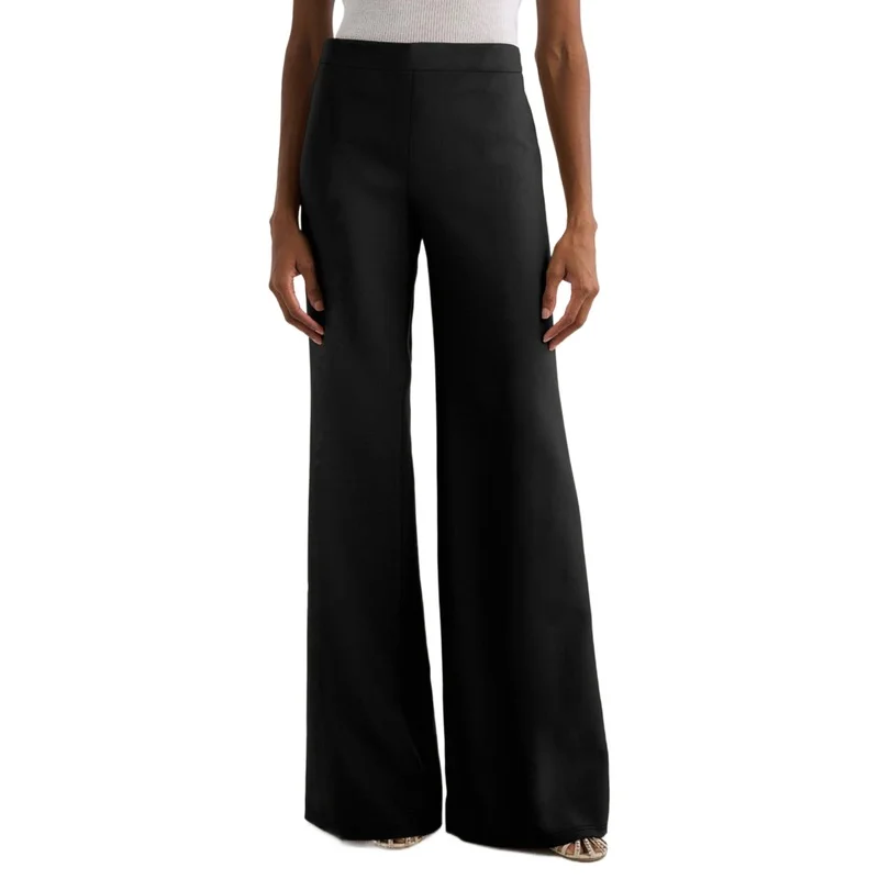 2026 Women’s Plus Size Regular Waist Slim Straight Trousers Fashion
2026 Women’s Plus Size Regular Waist Slim Straight Trousers Fashion