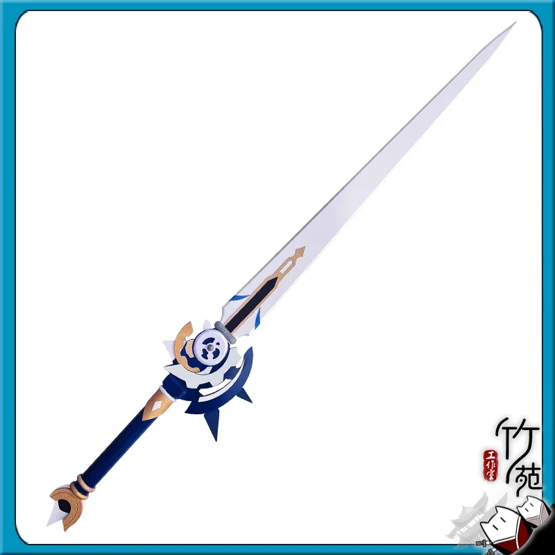 Clorinde Sword Genshin Impact Prop Cosplay Weapons Halloween Christmas Party Props for Comic Show
Clorinde Sword Genshin Impact Prop Cosplay Weapons Halloween Christmas Party Props for Comic Show