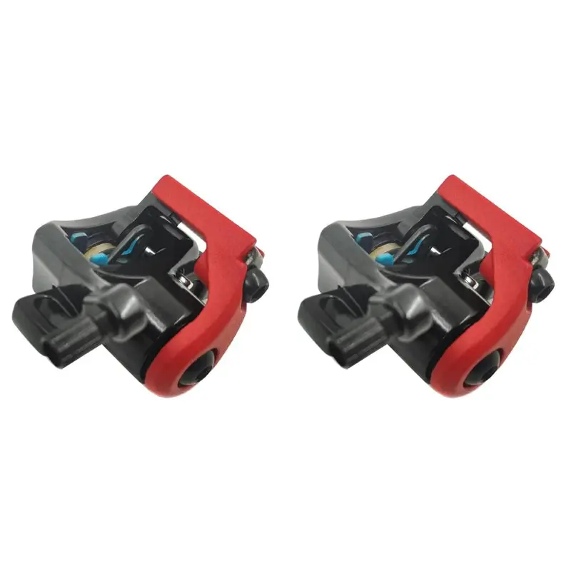 【SPECIAL】2X Rear Brake Disc Calipers For Segway Ninebot ZT3/ZT3 Pro Electric Scooter Parts Mechanical Brake Base Accessories
【SPECIAL】2X Rear Brake Disc Calipers For Segway Ninebot ZT3/ZT3 Pro Electric Scooter Parts Mechanical Brake Base Accessories