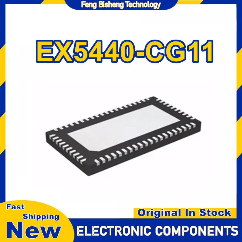 EXC3132 EXC3132-FG31 BGA EX5440-CG11 EX5440 QFN60 Чип Электронные компоненты
EXC3132 EXC3132-FG31 BGA EX5440-CG11 EX5440 QFN60 Чип Электронные компоненты