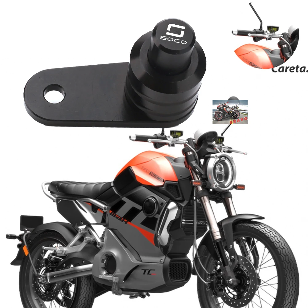 Loho для Super Soco Tc Max Sc Pro Ts Lite Cpx Tsx аксессуары с ЧПУ тормозной рычаг парковки переключатель блокировки вспомогательная кнопка управления
Loho для Super Soco Tc Max Sc Pro Ts Lite Cpx Tsx аксессуары с ЧПУ тормозной рычаг парковки переключатель блокировки вспомогательная кнопка управления