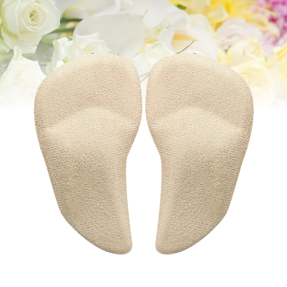 3 Pair Flat Foot Insoles Sports Leisure Platypodia Shoe Pads Absorbing Support Insoles sports shoes pad
3 Pair Flat Foot Insoles Sports Leisure Platypodia Shoe Pads Absorbing Support Insoles sports shoes pad