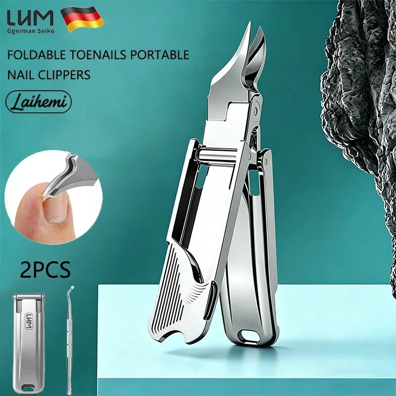 Heavy-duty professional manicure and pedicure tool set,ergonomic design, precision trimming of fingernails and toenails
Heavy-duty professional manicure and pedicure tool set,ergonomic design, precision trimming of fingernails and toenails