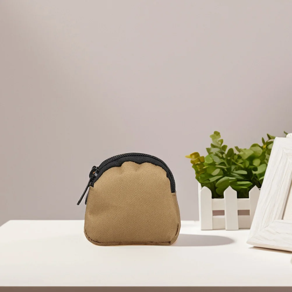 Small Coin Pouch Trendy Mini Wallet for Men Women Double Belt Bag Organizer Portable Storage for Keys Cards
Small Coin Pouch Trendy Mini Wallet for Men Women Double Belt Bag Organizer Portable Storage for Keys Cards