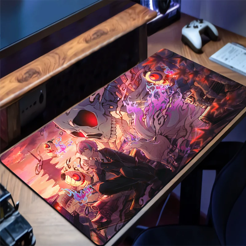 Mousepad Project SEKAI Computer Game Mouse Pad Gaming Accessories Large Non-Slip Printing Deskmat Keyboard Pad PC Anime Mousepad
Mousepad Project SEKAI Computer Game Mouse Pad Gaming Accessories Large Non-Slip Printing Deskmat Keyboard Pad PC Anime Mousepad