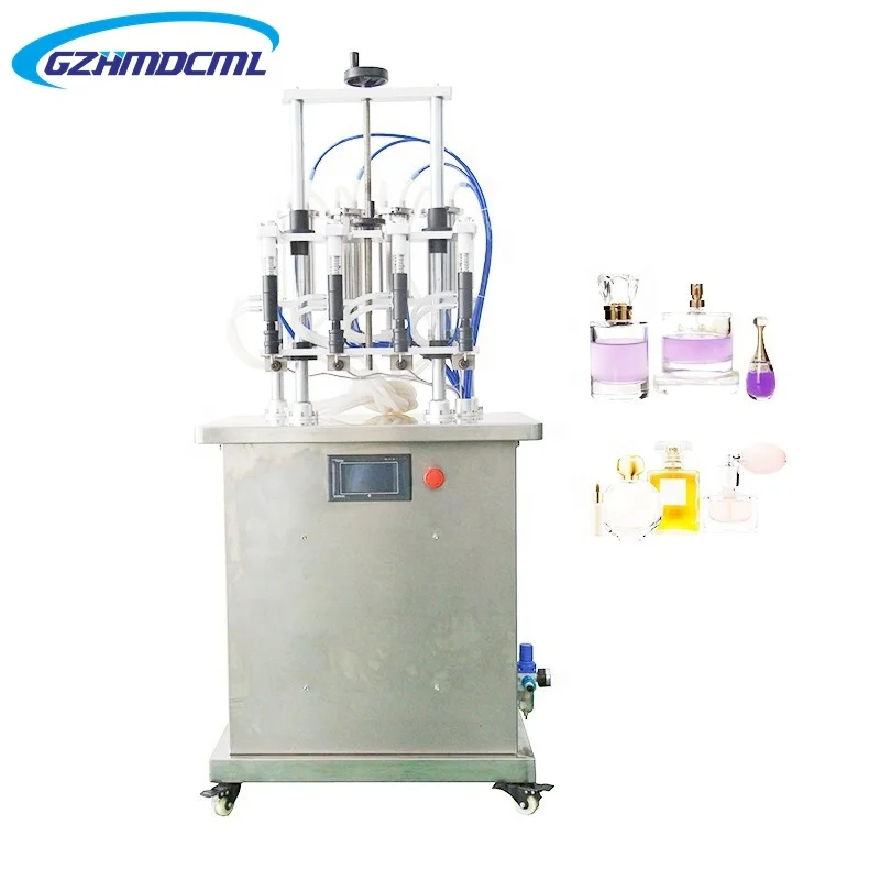 Hot Sell Perfume Industry Spray Pump Perfume Bottles Packaging Production Equipment Machinery Lines Supplier
Hot Sell Perfume Industry Spray Pump Perfume Bottles Packaging Production Equipment Machinery Lines Supplier