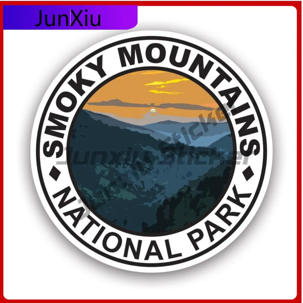 Great Smoky Mountains National Park Sticker Uv Protected Decals Auto Decor Car Sticker Vinyl Decal Die Cut Sun Protection
Great Smoky Mountains National Park Sticker Uv Protected Decals Auto Decor Car Sticker Vinyl Decal Die Cut Sun Protection