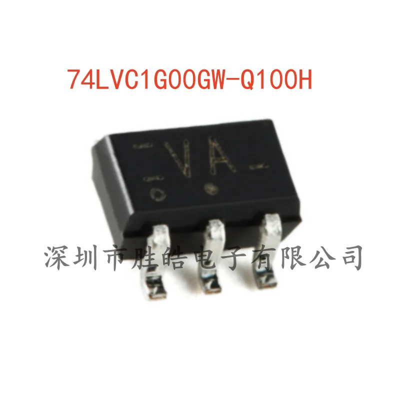 (20PCS) NEW 74LVC1G00GW-Q100H Single 2-Input with Non-Gate SOT-353 74LVC1G00GW Integrated Circuit
(20PCS) NEW 74LVC1G00GW-Q100H Single 2-Input with Non-Gate SOT-353 74LVC1G00GW Integrated Circuit