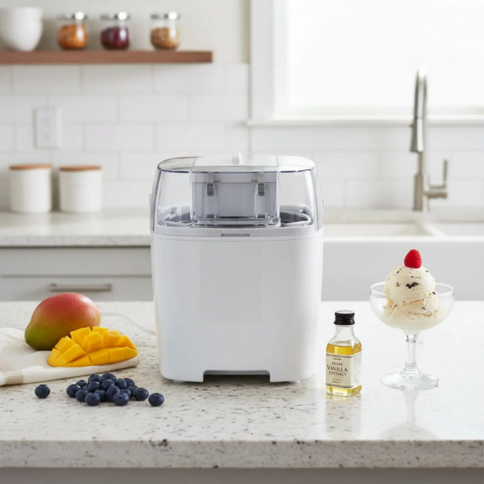 Ice Cream Appliance Quick Freezing Mini Ice Cream Appliance
Ice Cream Appliance Quick Freezing Mini Ice Cream Appliance