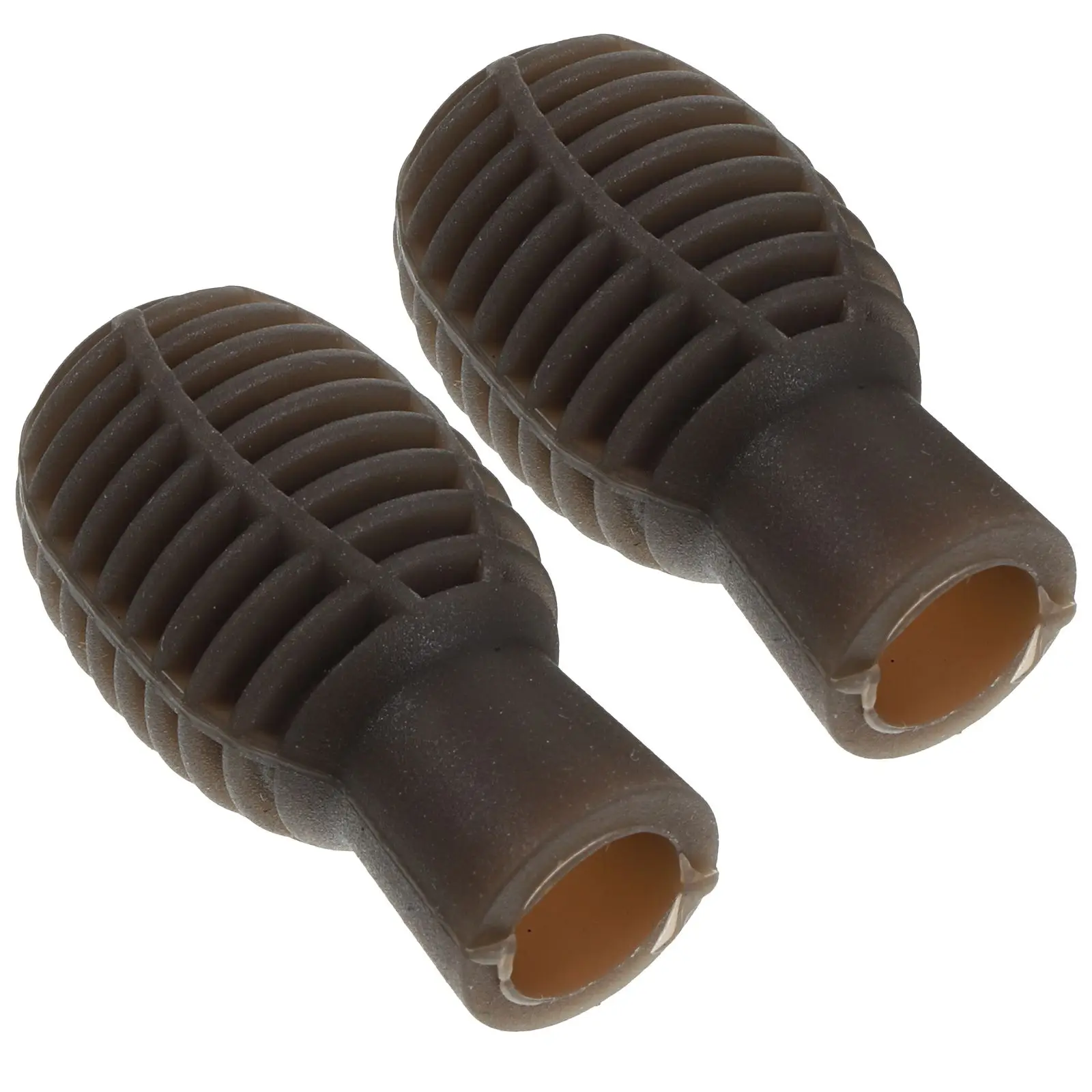 2 Pcs Silicone Head Drum Stick Mute Tips Caps Lightweight Wear Resistant Stable Practice Pad Accessories Drum
2 Pcs Silicone Head Drum Stick Mute Tips Caps Lightweight Wear Resistant Stable Practice Pad Accessories Drum