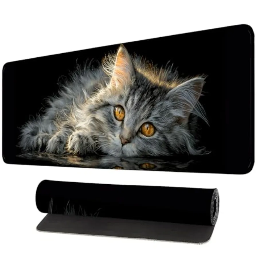 Mouse Pad, Large Anti-Slip with Stitched Edges Desk Mat Desktop Laptop Computer Desk Keyboard Mat, Table Protector Blotter Mat
Mouse Pad, Large Anti-Slip with Stitched Edges Desk Mat Desktop Laptop Computer Desk Keyboard Mat, Table Protector Blotter Mat