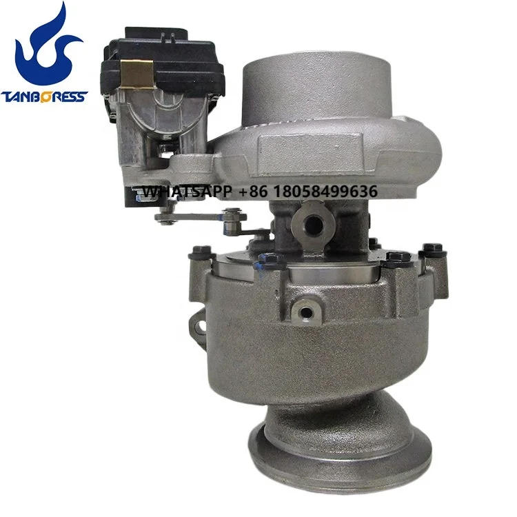 Tanboress High Quality Car Parts TF035 Auto Turbocharger 49335-01970 49335-01960 for Jaguar for Land-Rover Evoque 2.0 D
Tanboress High Quality Car Parts TF035 Auto Turbocharger 49335-01970 49335-01960 for Jaguar for Land-Rover Evoque 2.0 D