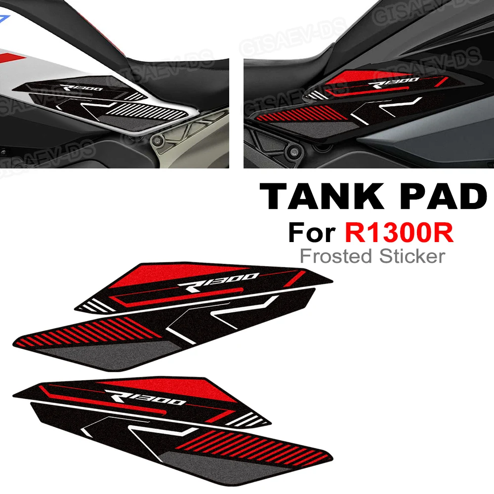 For R1300R R 1300 R R1300 2025 2026 Motorcycle Tank Pad Fairing Frosted Sticker Protection Moto Waterproof Decortion Decals
For R1300R R 1300 R R1300 2025 2026 Motorcycle Tank Pad Fairing Frosted Sticker Protection Moto Waterproof Decortion Decals